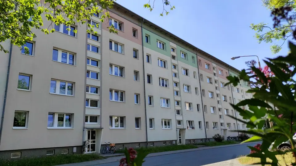 3 Zimmer Wohnung mit 60 m² in Löbau – Bild 6