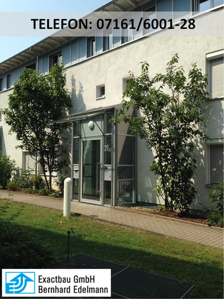 2 Zimmer Wohnung mit 56 m² in Esslingen am Neckar – Bild 1