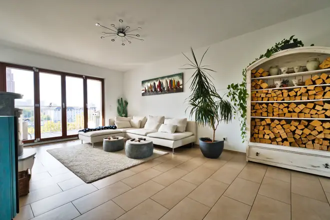 3 Zimmer Wohnung mit 105 m² in Frankfurt am Main – Bild 8