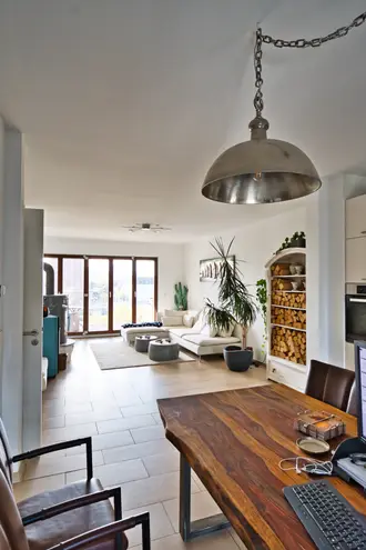 3 Zimmer Wohnung mit 105 m² in Frankfurt am Main – Bild 9