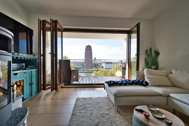 3 Zimmer Wohnung mit 105 m² in Frankfurt am Main – Bild 10