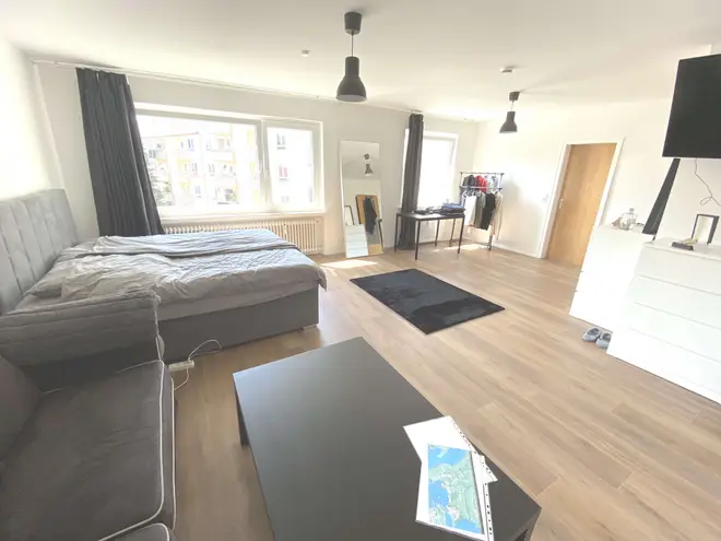 1 Zimmer Wohnung mit 46 m² in Braunschweig – Bild 1
