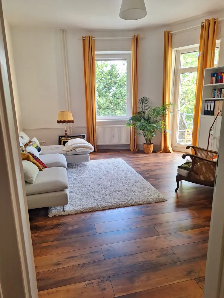 2 Zimmer Wohnung mit 68 m² in Heidelberg – Bild 1