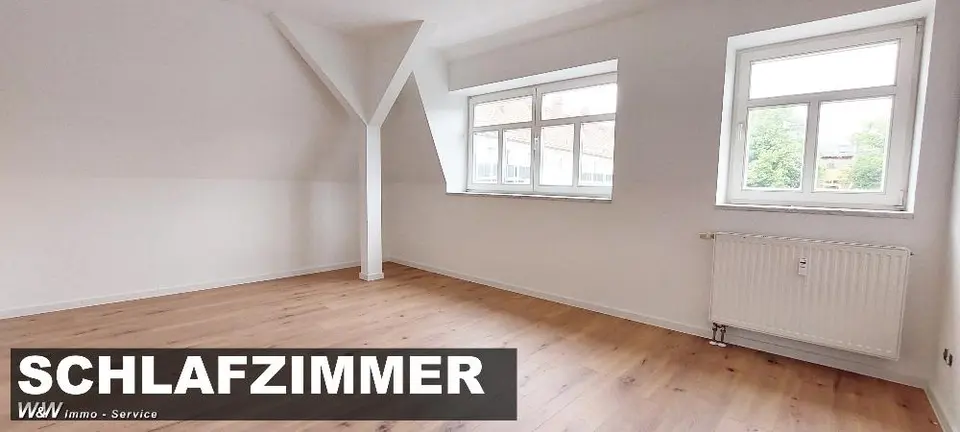 5 Zimmer Wohnung mit 142 m² in Zwickau – Bild 1