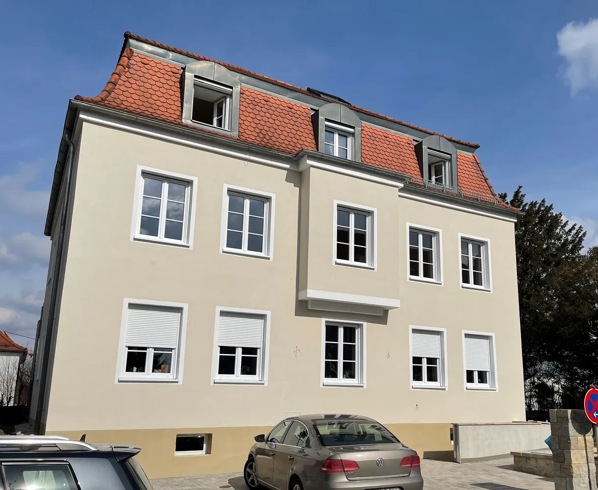 4 Zimmer Wohnung mit 101 m² in Passau – Bild 1