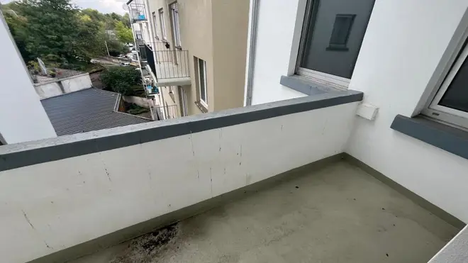 1 Zimmer Wohnung mit 54 m² in Saarbrücken – Bild 2