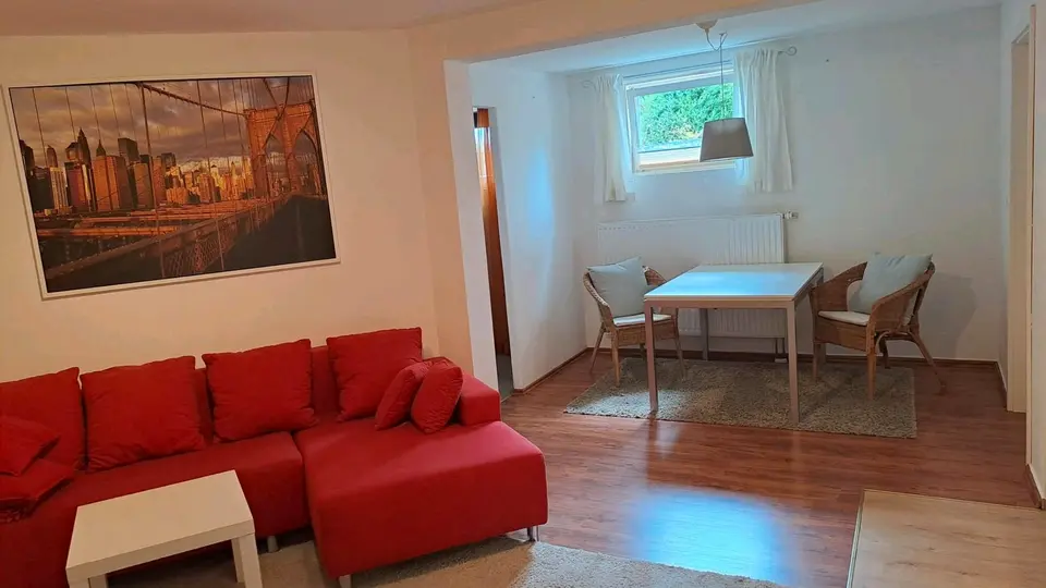 2 Zimmer Wohnung mit 35 m² in Erding – Bild 1