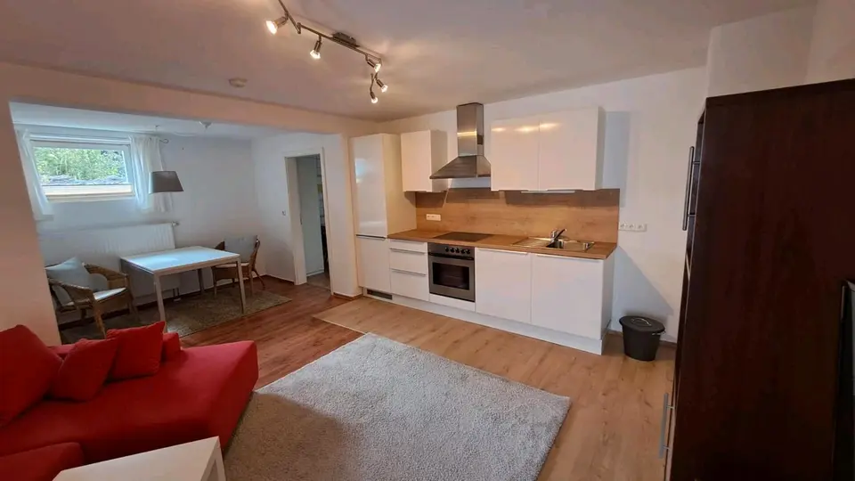 2 Zimmer Wohnung mit 35 m² in Erding – Bild 3