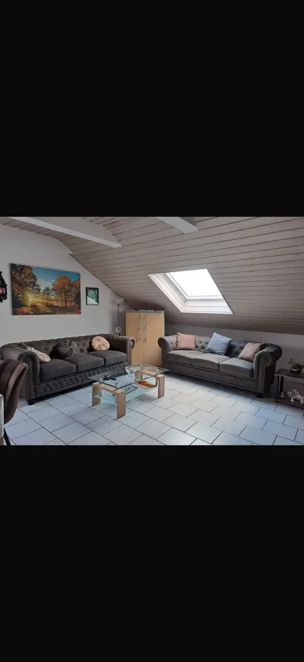 3 Zimmer Wohnung mit 70 m² in Hockenheim – Bild 1