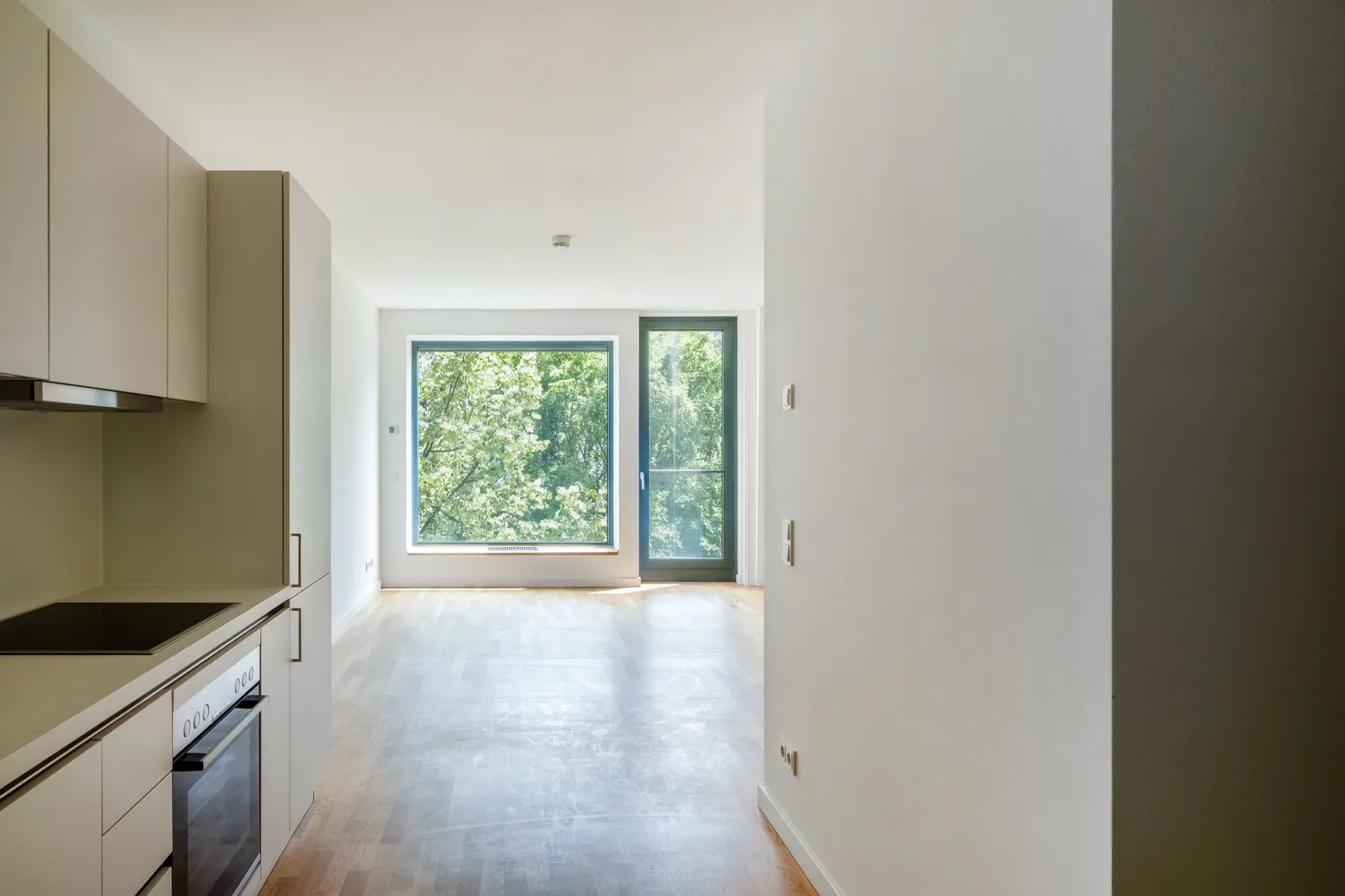 1 Zimmer Wohnung mit 46 m² in Berlin – Bild 1