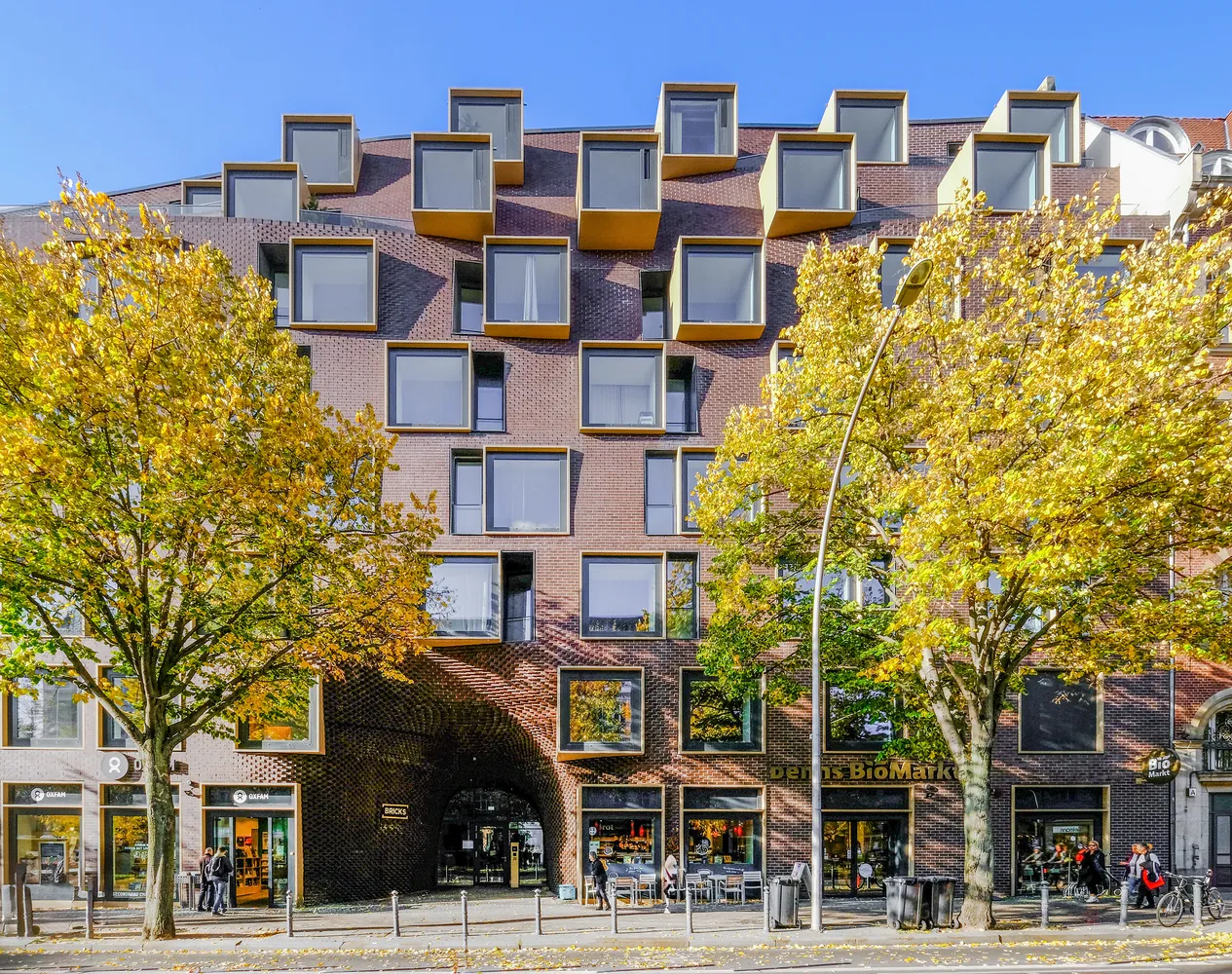 1 Zimmer Wohnung mit 46 m² in Berlin – Bild 2