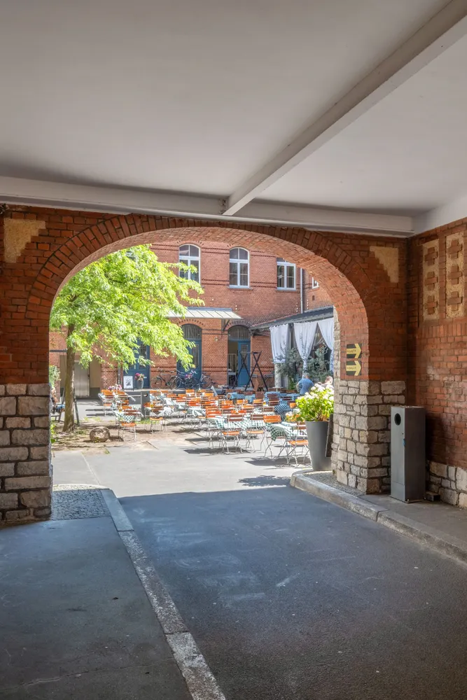1 Zimmer Wohnung mit 46 m² in Berlin – Bild 6