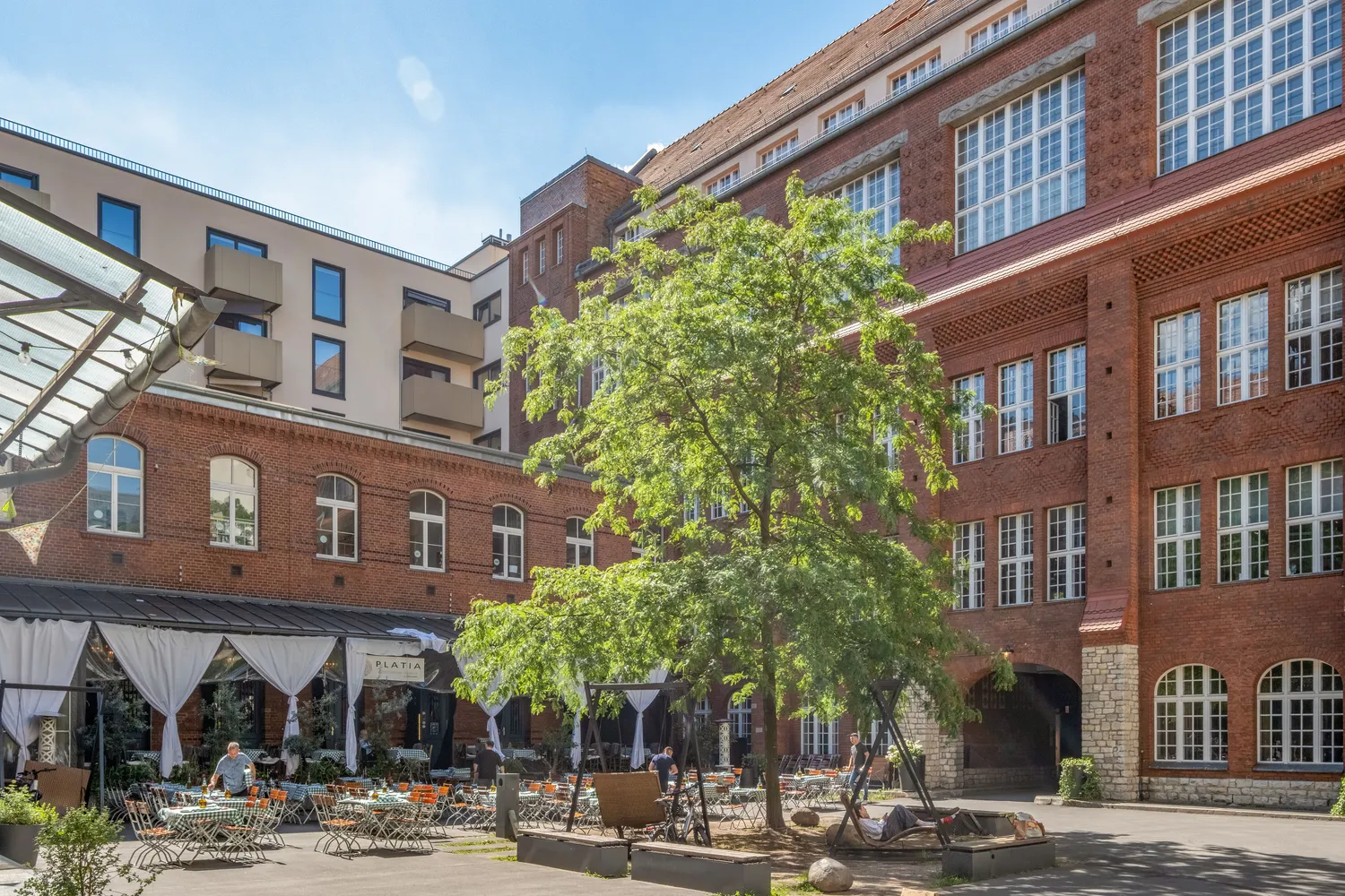 1 Zimmer Wohnung mit 46 m² in Berlin – Bild 7