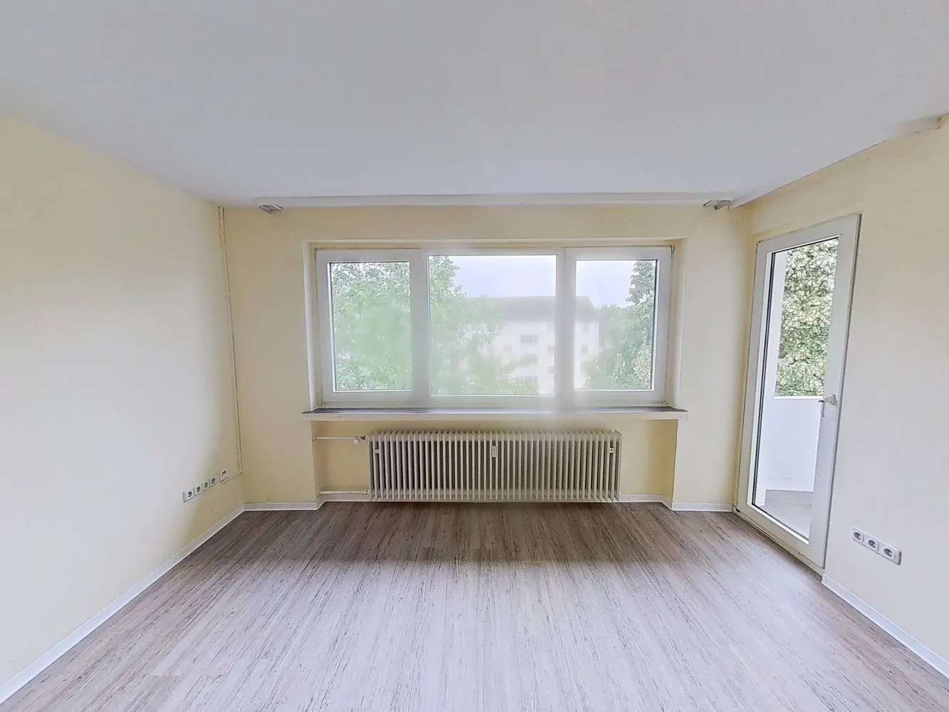 3 Zimmer Wohnung mit 70 m² in Paderborn – Bild 1