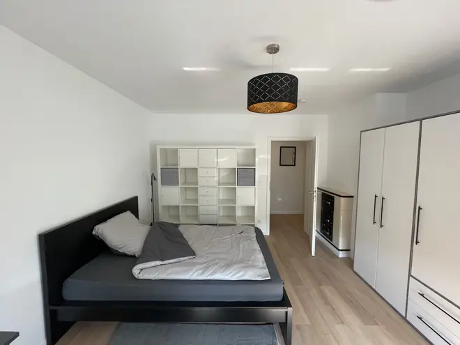 WG-Zimmer mit 19 m² in Frankfurt am Main – Bild 1