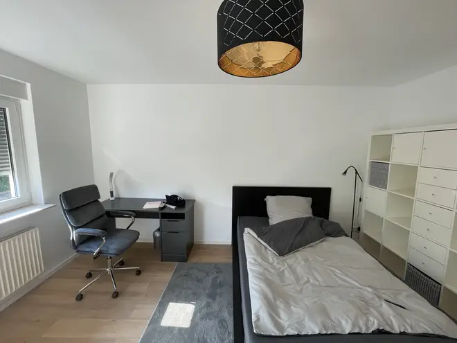 WG-Zimmer mit 19 m² in Frankfurt am Main – Bild 2