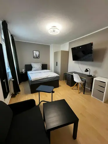WG-Zimmer in Frankfurt am Main – Bild 1
