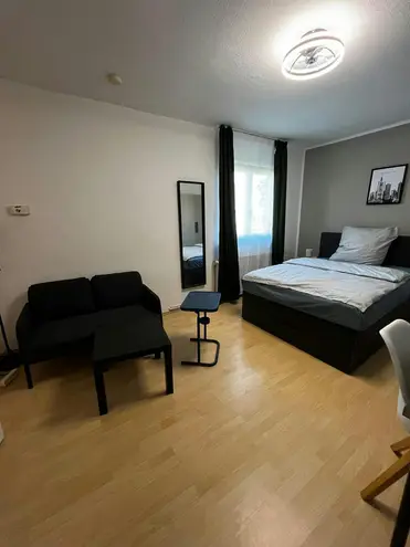 WG-Zimmer in Frankfurt am Main – Bild 2