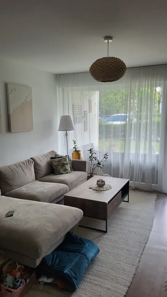 WG-Zimmer mit 89 m² in Stuttgart – Bild 1