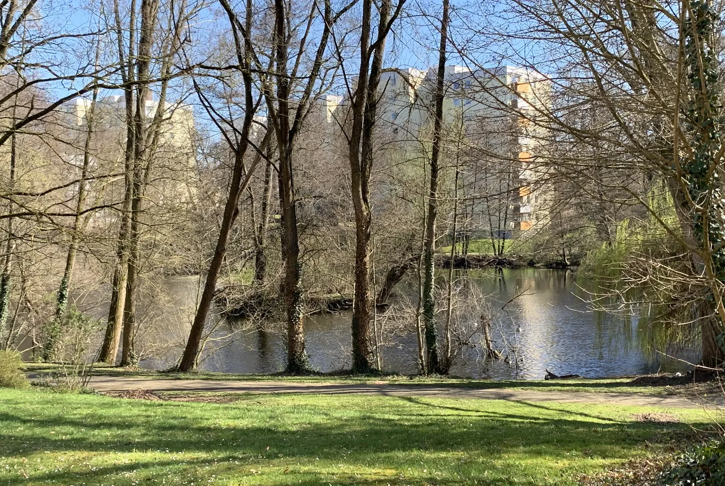 3 Zimmer Wohnung mit 71 m² in Fürth – Bild 2
