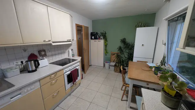 1 Zimmer Wohnung mit 13 m² in Marburg – Bild 2