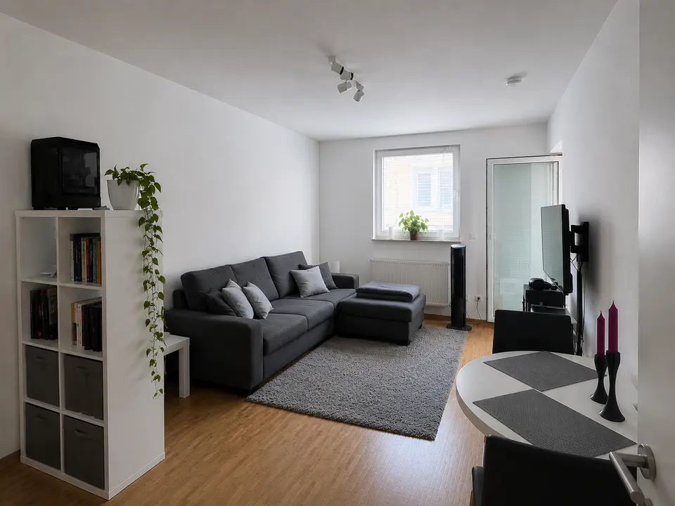 2 Zimmer Wohnung mit 42 m² in Trier – Bild 1