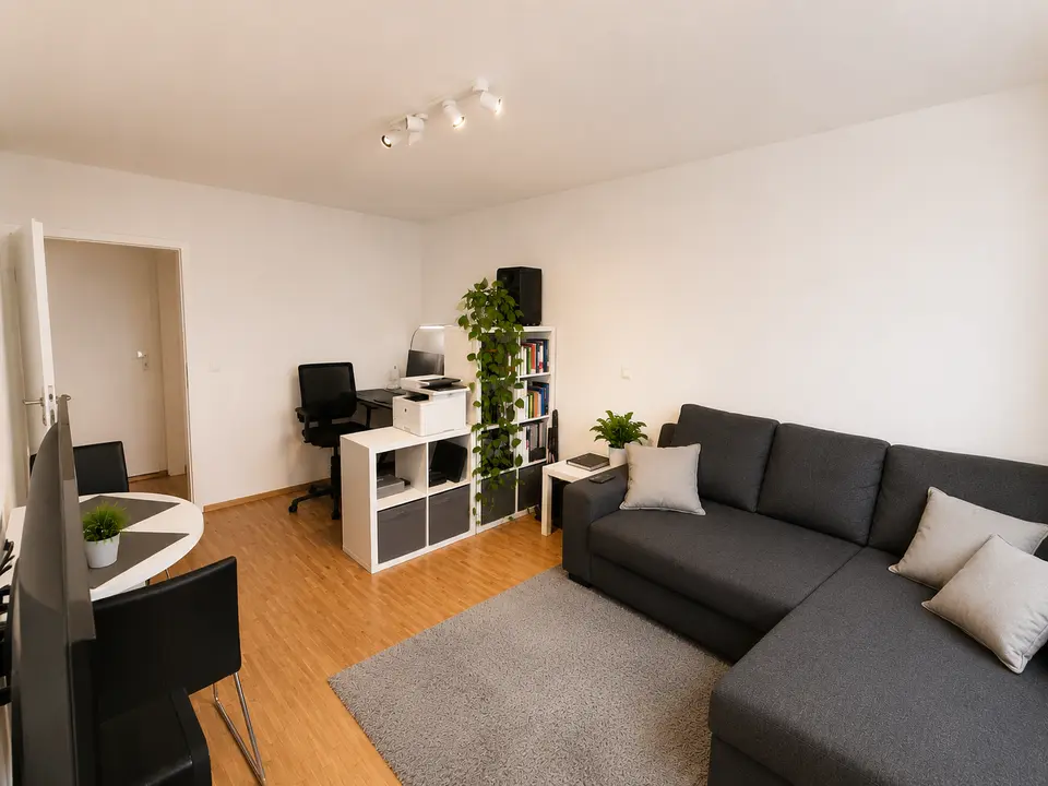 2 Zimmer Wohnung mit 42 m² in Trier – Bild 2