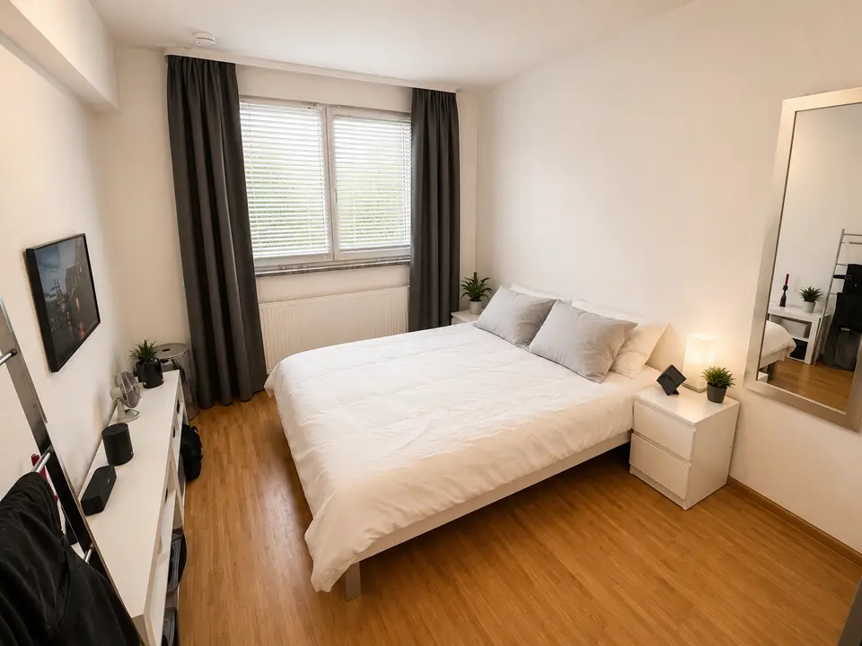 2 Zimmer Wohnung mit 42 m² in Trier – Bild 3