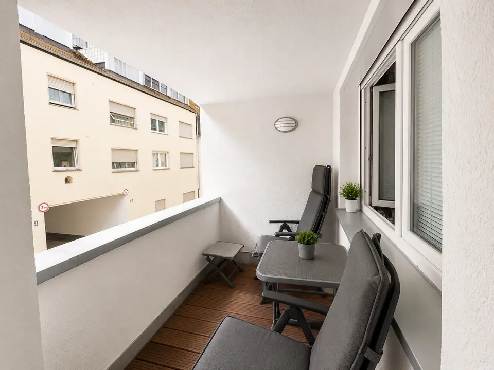 2 Zimmer Wohnung mit 42 m² in Trier – Bild 4