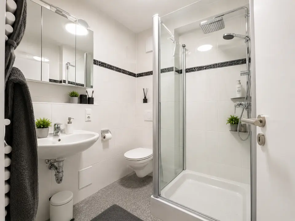 2 Zimmer Wohnung mit 42 m² in Trier – Bild 5