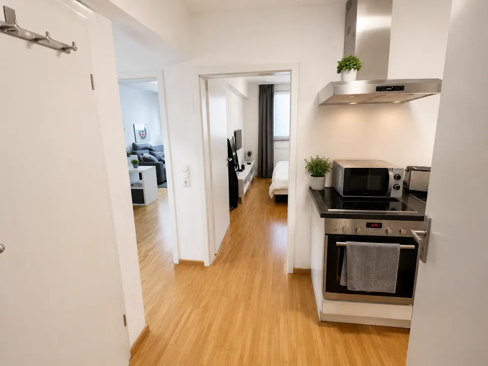 2 Zimmer Wohnung mit 42 m² in Trier – Bild 7