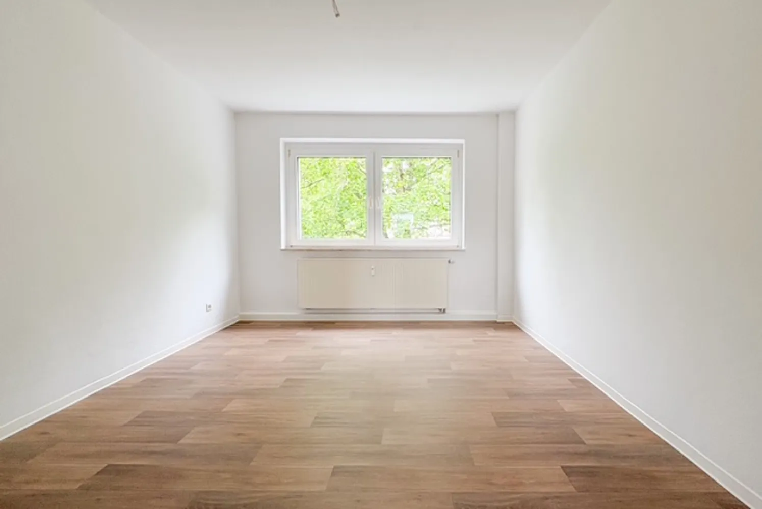 3 Zimmer Wohnung mit 63 m² in Plauen – Bild 1