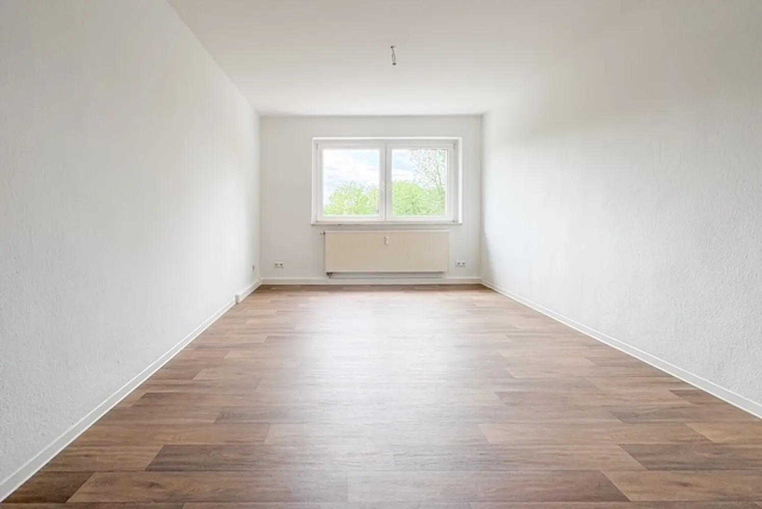 3 Zimmer Wohnung mit 63 m² in Plauen – Bild 2