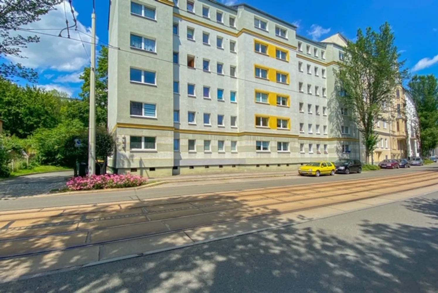 3 Zimmer Wohnung mit 63 m² in Plauen – Bild 8