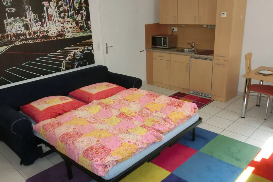 WG-Zimmer mit 26 m² in Esslingen am Neckar – Bild 2