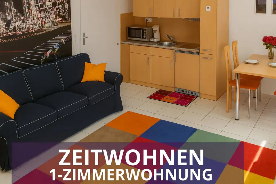 WG-Zimmer mit 26 m² in Esslingen am Neckar – Bild 3