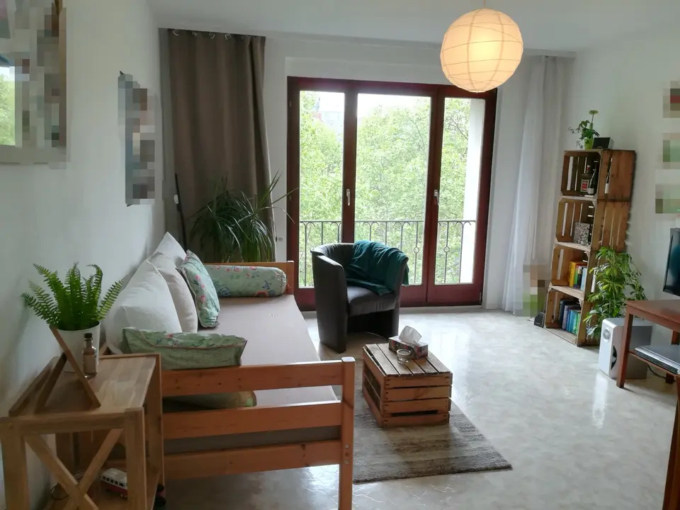 2 Zimmer Wohnung mit 50 m² in Mainz – Bild 1