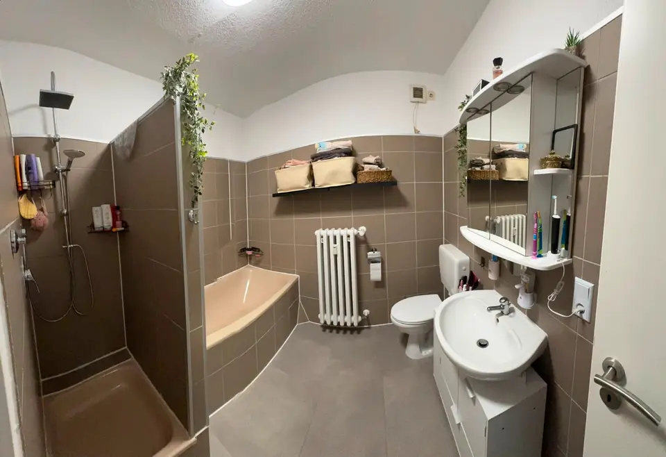 5 Zimmer Wohnung mit 116 m² in Detmold – Bild 9