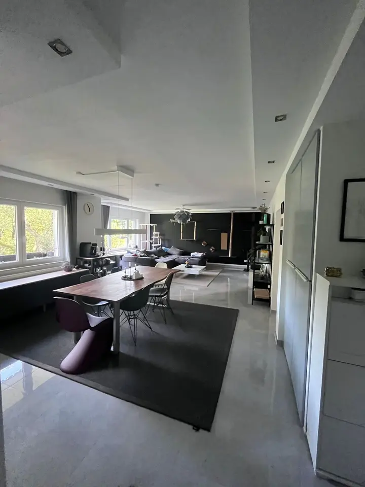 3 Zimmer Wohnung mit 90 m² in Aschaffenburg – Bild 1