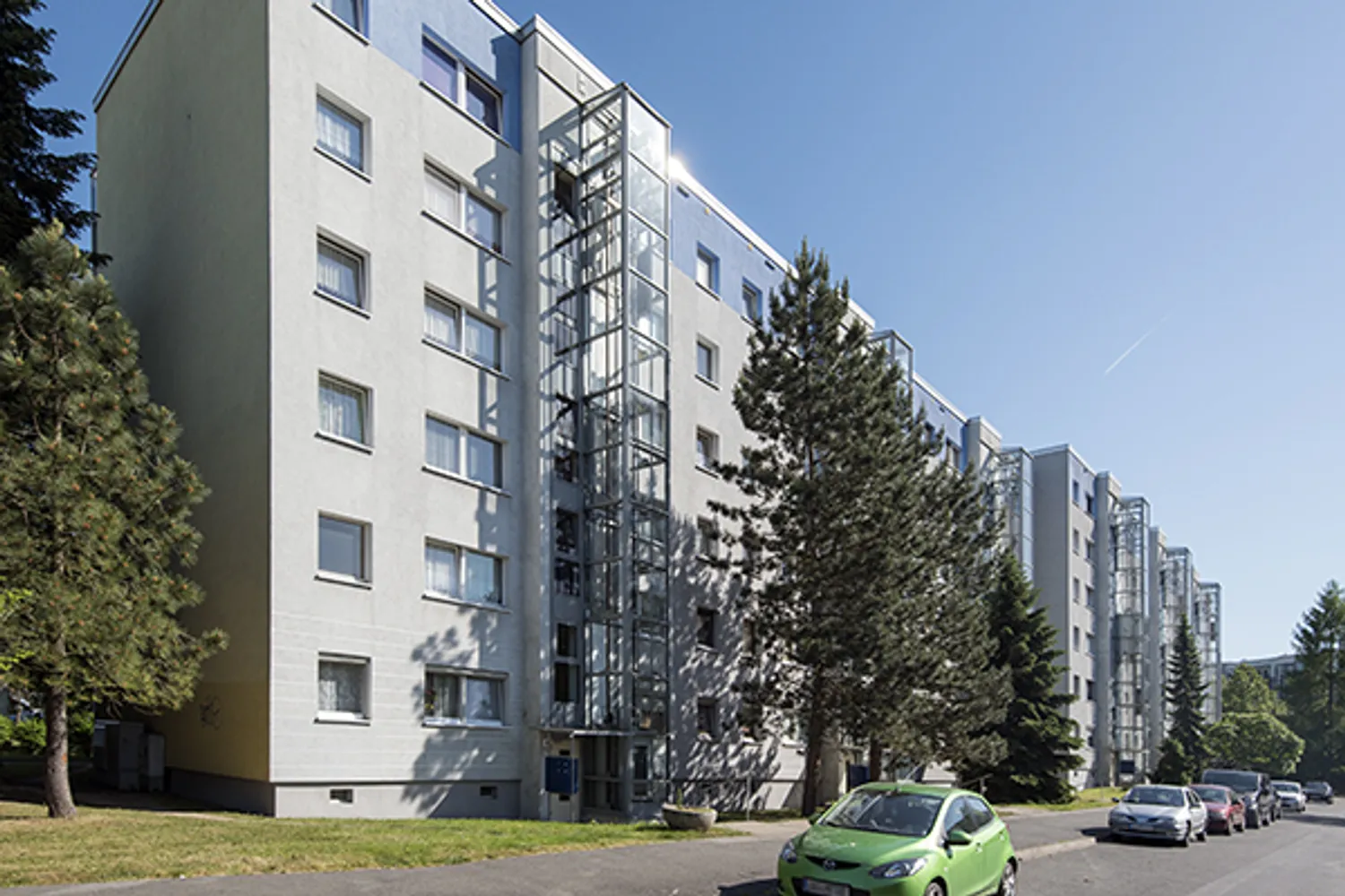 3 Zimmer Wohnung mit 63 m² in Dresden – Bild 1