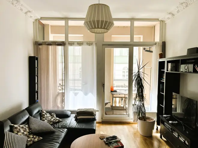 2 Zimmer Wohnung mit 56 m² in Leipzig – Bild 1