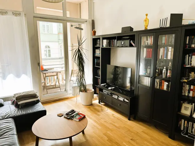 2 Zimmer Wohnung mit 56 m² in Leipzig – Bild 2
