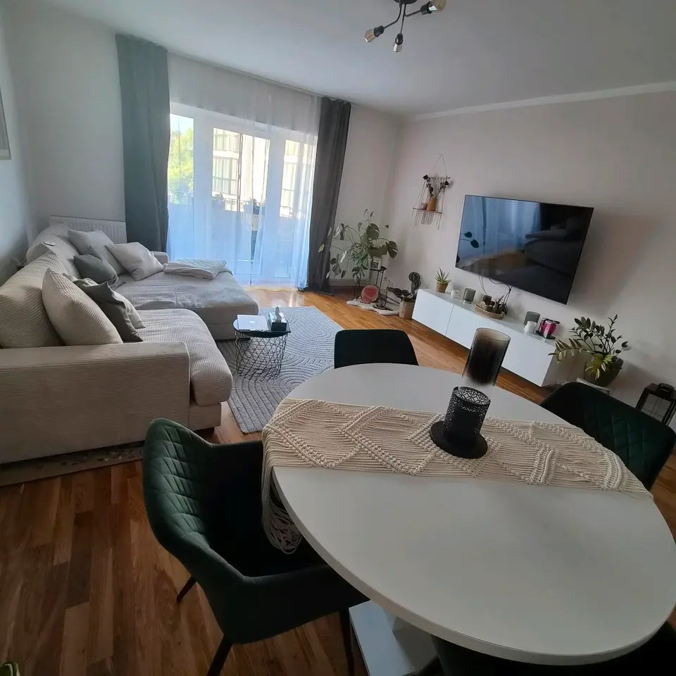 3 Zimmer Wohnung mit 94 m² in Oranienburg – Bild 2