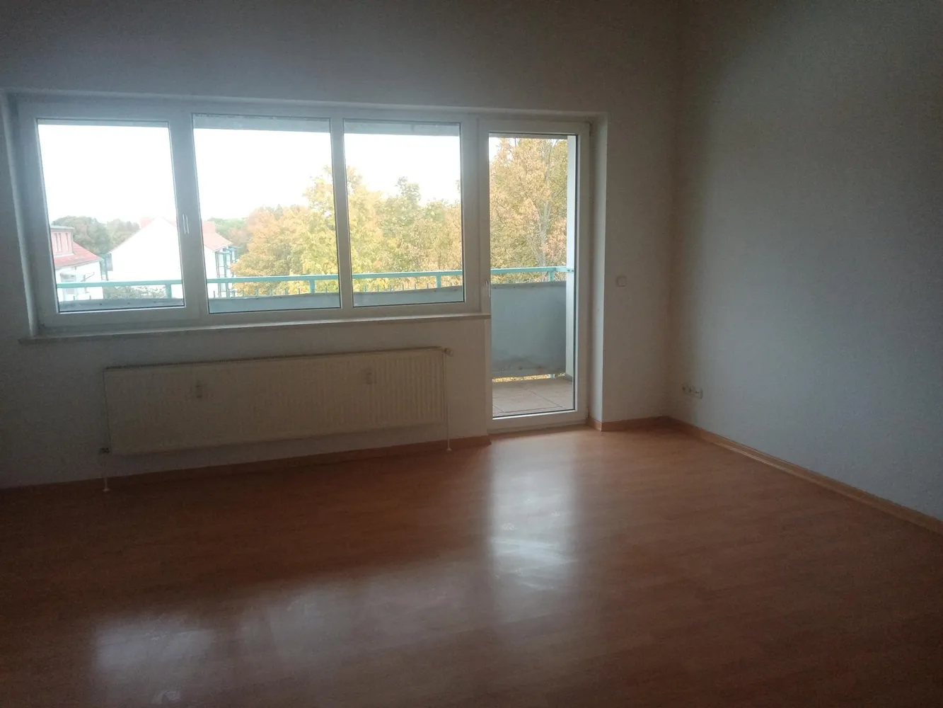 2 Zimmer Wohnung mit 90 m² in Stralsund – Bild 1