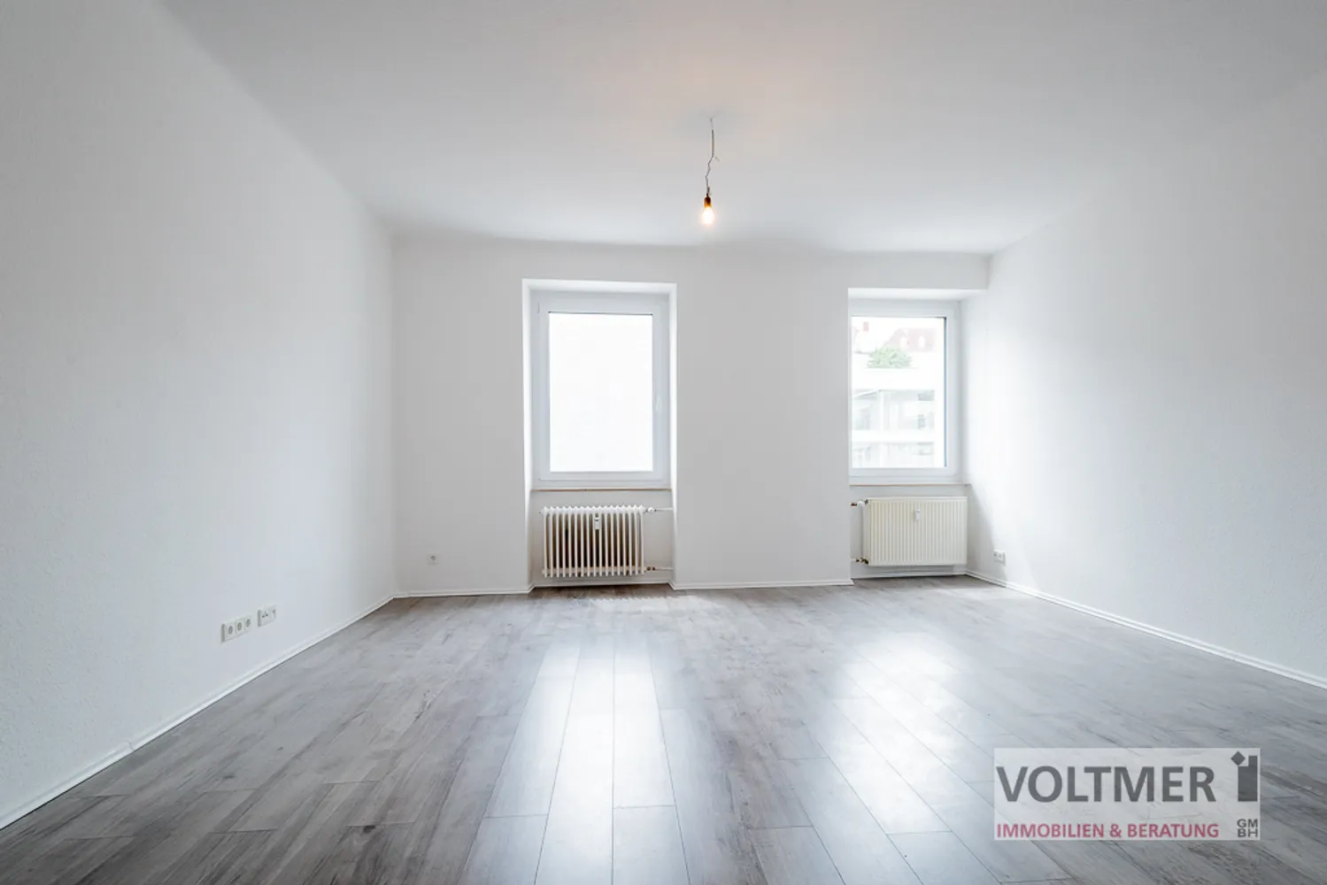 2 Zimmer Wohnung mit 50 m² in Neunkirchen – Bild 1