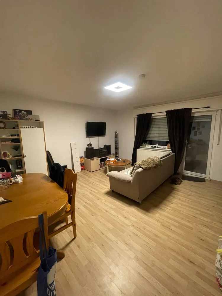 3 Zimmer Wohnung mit 86 m² in Karlsruhe – Bild 1