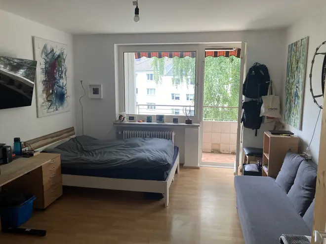 3 Zimmer Wohnung mit 66 m² in Aachen – Bild 1