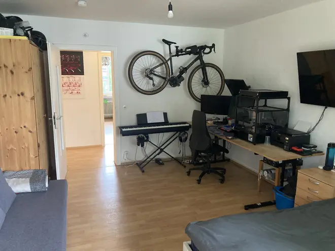 3 Zimmer Wohnung mit 66 m² in Aachen – Bild 2