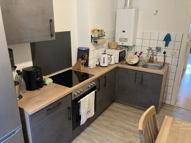 3 Zimmer Wohnung mit 66 m² in Aachen – Bild 3