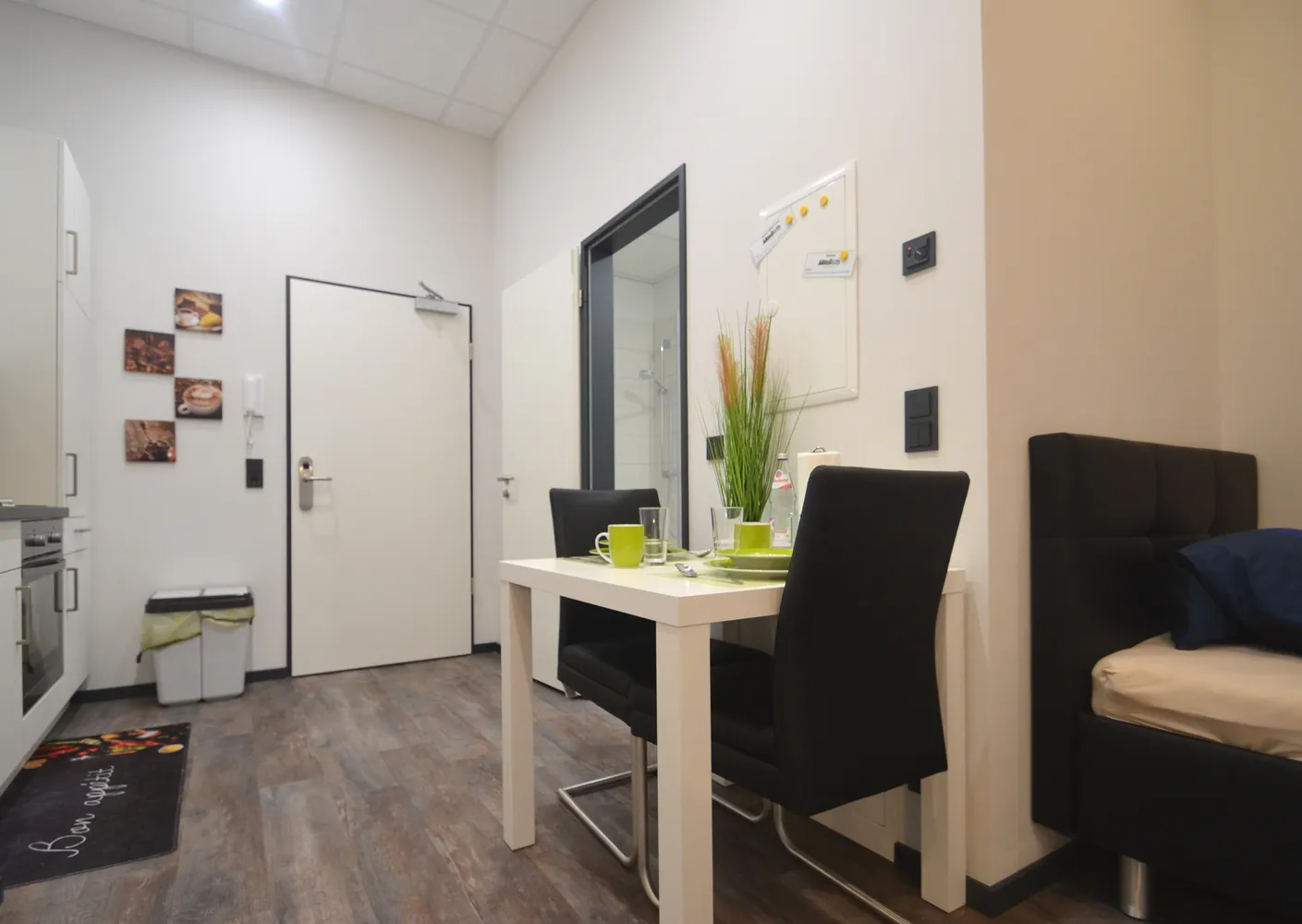 1 Zimmer Wohnung mit 23 m² in Aschaffenburg – Bild 2